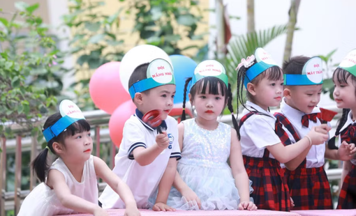 Đổi mới cách tiếp cận giáo dục quyền trẻ em từ những “sân chơi” sáng tạo