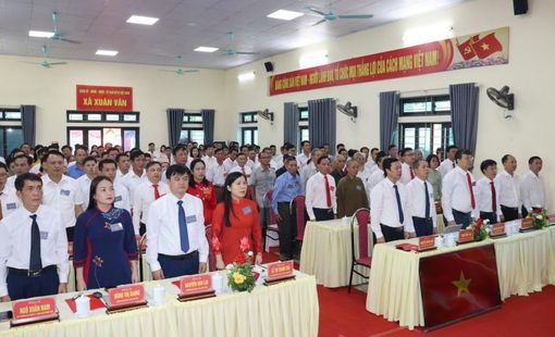 Xuân Vân, Tuyên Quang: Một chặng đường mới - Vững bước phát triển toàn diện, bền vững