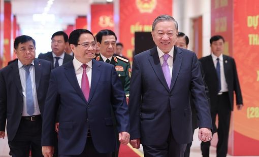 Thủ tướng: Chính phủ dưới sự lãnh đạo của Đảng, 80 năm hành trình vì nước, vì dân