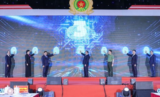 Trung tâm Dữ liệu quốc gia: Khai mở kỷ nguyên tri thức