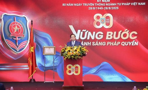 Thủ tướng: Đưa thể chế, pháp luật trở thành "đột phá của đột phá", lợi thế cạnh tranh quốc gia