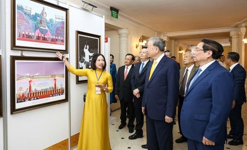 Văn hóa là sức mạnh mềm, là 'năng lượng gốc' vô tận của dân tộc Việt Nam