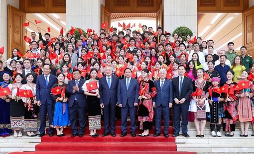 Việt Nam cơ bản hoàn thành xóa nhà tạm, nhà dột nát sớm hơn kế hoạch 5 năm 4 tháng
