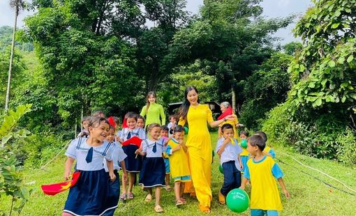 Giáo dục phải là quốc sách hàng đầu để đưa đất nước vững bước vào kỷ nguyên vươn mình