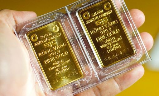 Chính thức xóa bỏ cơ chế Nhà nước độc quyền sản xuất vàng miếng