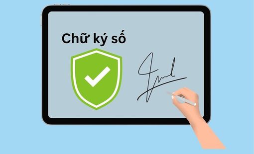 Chuẩn hoá kỹ thuật phần mềm ký số, bảo đảm an toàn giao dịch điện tử