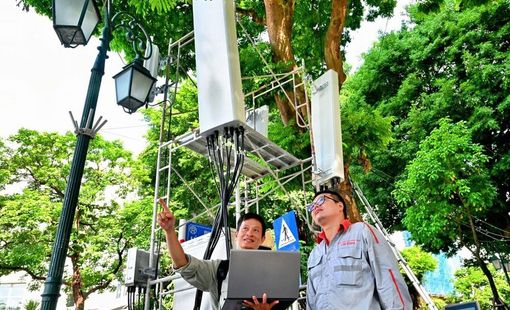 Bộ KH&CN yêu cầu nhà mạng tăng cường xe BTS, mở rộng băng thông dịp lễ 2/9