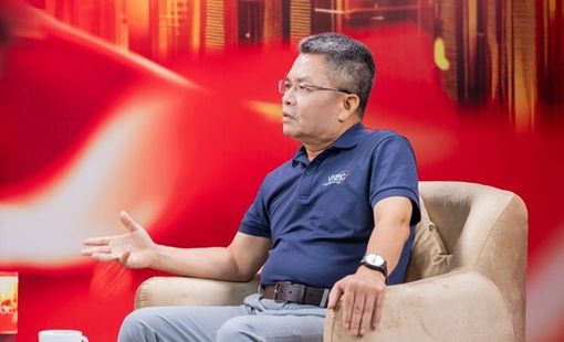 Vươn tới quỹ đạo: Từ khát vọng không gian đến hành trình kiến tạo đất nước