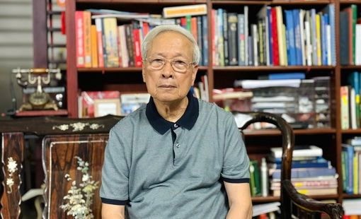 Nguyên Bộ trưởng Đỗ Trung Tá: 80 năm, những quyết sách đột phá của Chính phủ tạo nên kỳ tích phát triển