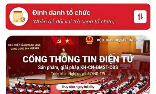 Ngân hàng đồng loạt hướng dẫn liên kết VNeID để nhận 100.000 đồng - quà Quốc khánh 2/9