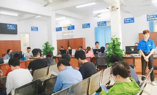 TPHCM: Dấu ấn chính quyền số với hơn nửa triệu hồ sơ trực tuyến trong 45 ngày