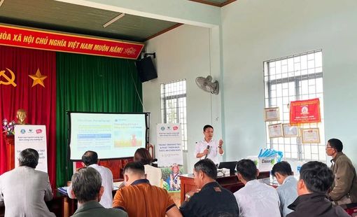 De Heus đồng hành cùng nông dân phát triển ngô tại các tỉnh Tây Nguyên