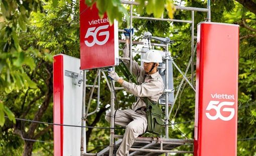 Tốc độ 4G, 5G Viettel tăng 1,5 lần để phục vụ nhân dân dịp 2/9