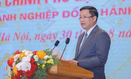 Doanh nghiệp - động lực nòng cốt kiến tạo Việt Nam hùng cường