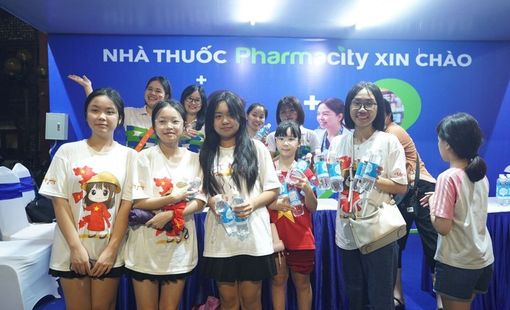 Pharmacity cập nhật điểm chăm sóc sức khỏe 'Khối nhân dân'