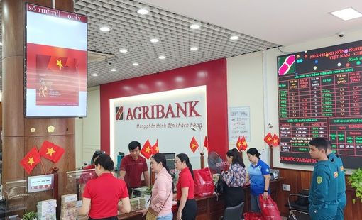 Ngân hàng tích cực hưởng ứng chi trả quà Quốc khánh kịp thời, khuyến cáo phòng chống lừa đảo