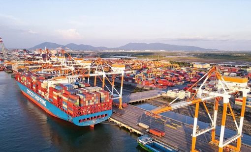 Việt Nam có 3 cảng biển lọt TOP 100 cảng lưu thông nhiều hàng hóa nhất thế giới