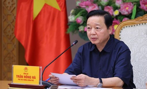 Gỡ vướng khai thác khoáng sản: Xử lý ngay bất cập cấp bách, sửa đổi luật bài bản, căn cơ