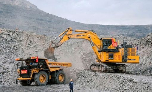 Phê duyệt mức vốn điều lệ của Công ty mẹ - Tập đoàn Công nghiệp Than - Khoáng sản Việt Nam