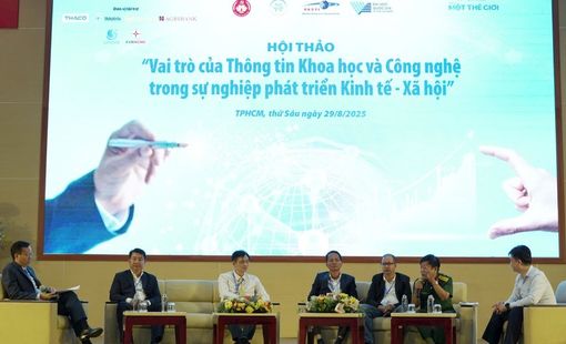 Xây dựng hệ sinh thái thông tin KH&CN: Mở và thúc đẩy chia sẻ tri thức