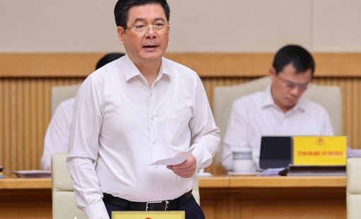 Bộ trưởng Công Thương: Kim ngạch xuất nhập khẩu 2025 dự kiến lập kỉ lục mới