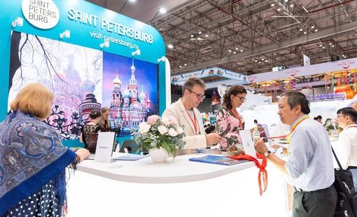 Saint Petersburg (Nga) thúc đẩy quảng bá điểm đến tại Việt Nam
