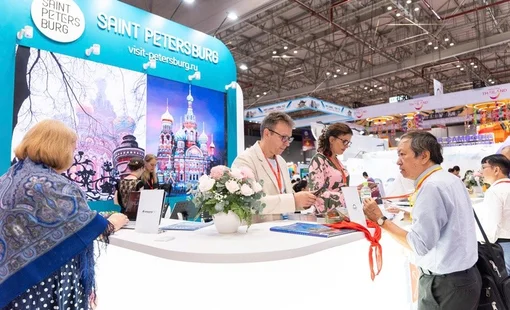 Saint Petersburg (Nga) thúc đẩy quảng bá điểm đến tại Việt Nam