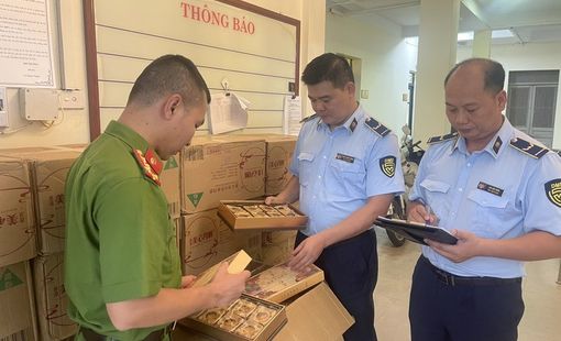Kiểm soát an toàn thực phẩm dịp Tết Trung thu 2025