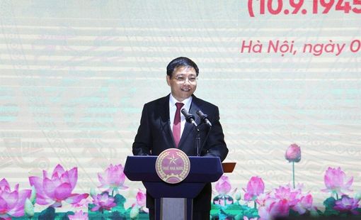 Ngành Thuế Việt Nam: 80 năm đồng hành xây dựng và phát triển đất nước