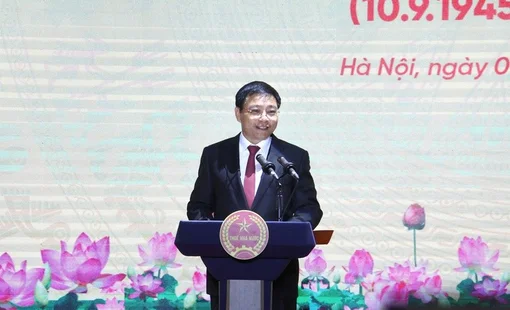 Ngành Thuế Việt Nam: 80 năm đồng hành xây dựng và phát triển đất nước