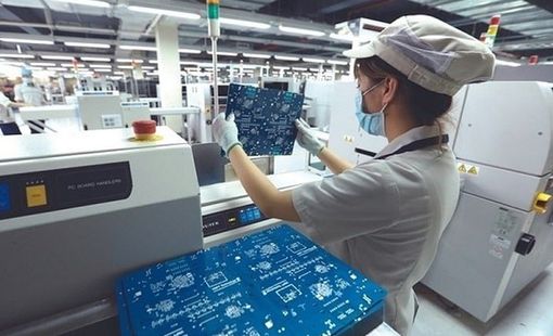 Kế hoạch triển khai thi hành Luật Công nghiệp công nghệ số