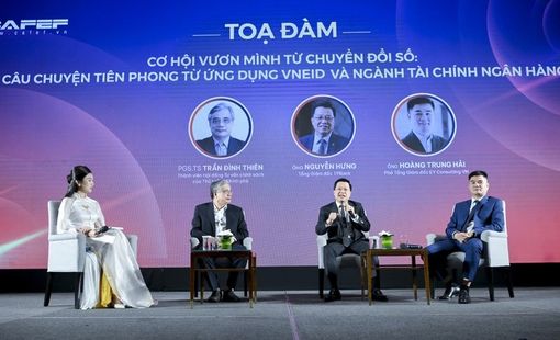 E-Vietnam: Khát vọng số hóa và hành trình vượt lên từ chuyển đổi số