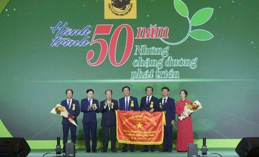 Bình Điền: Hành trình hơn nửa thế kỷ phụng sự nông dân và tầm nhìn tiên phong xanh hóa - số hóa