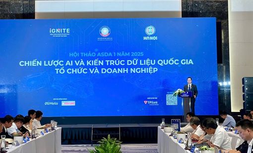 AI và dữ liệu: Quyết định sức cạnh tranh và vị thế quốc gia trong kỷ nguyên mới