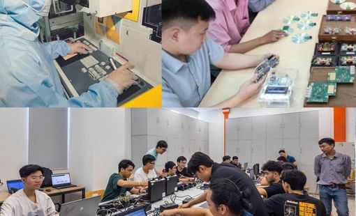 Đề xuất quy định tiêu chí xác định nhân lực công nghiệp công nghệ số chất lượng cao