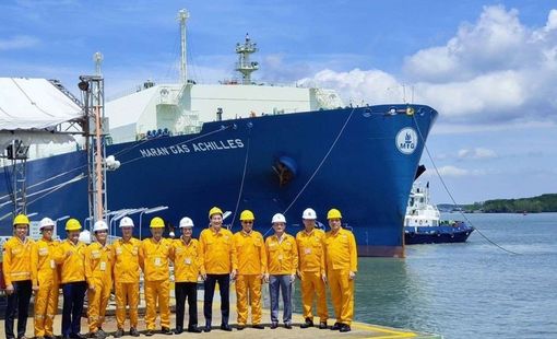 PV GAS: Hành trình tiên phong với LNG