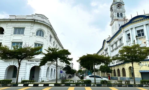 Những điều sẽ khiến bạn ‘phải lòng’ Penang và Langkawi