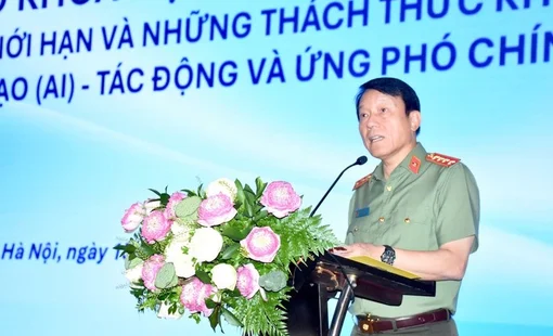 Sẽ có bản cập nhật Chiến lược AI quốc gia và Luật AI