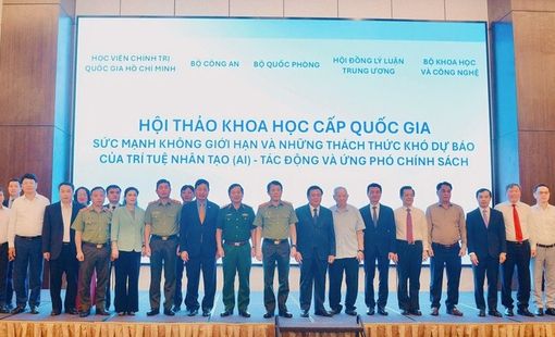 Công nghệ AI: Cú hích mạnh mẽ để Việt Nam vươn lên cùng thế giới