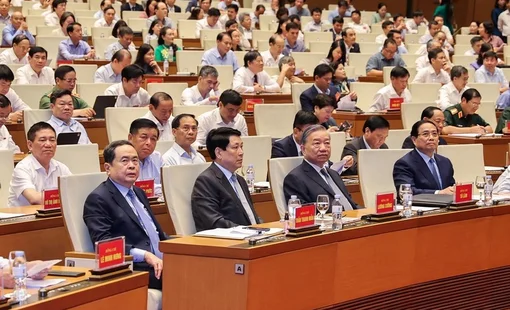 Thủ tướng: Khai thông điểm nghẽn, tạo đột phá phát triển, hiện đại hóa, chấn hưng nền giáo dục nước nhà