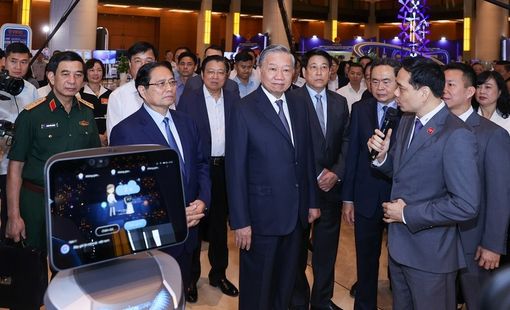 Hội nghị toàn quốc quán triệt, triển khai thực hiện 4 Nghị quyết của Bộ Chính trị