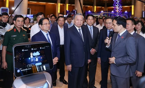 Hội nghị toàn quốc quán triệt, triển khai thực hiện 4 Nghị quyết của Bộ Chính trị