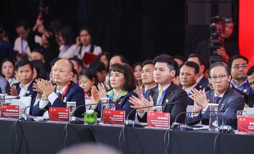 Doanh nghiệp tư nhân chung tay cùng Nhà nước vì khát vọng Việt Nam hùng cường