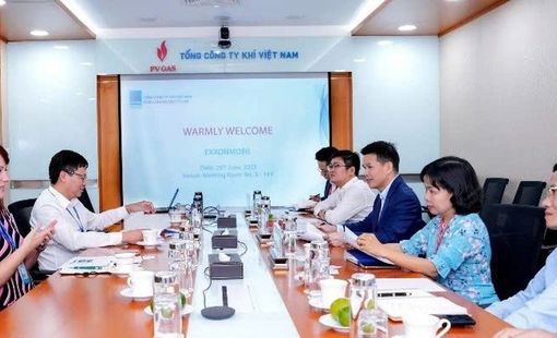 PV GAS: Kiến tạo tương lai năng lượng xanh từ LNG