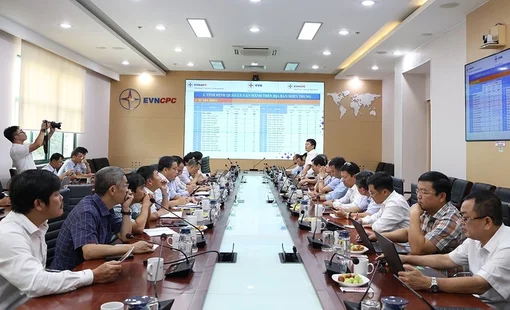 EVNNPT và EVNCPC phối hợp đẩy nhanh tiến độ các dự án đầu tư xây dựng