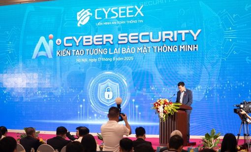 Tầm nhìn AI giúp doanh nghiệp định hình chiến lược bảo vệ an ninh mạng