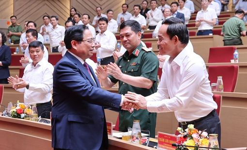 Thủ tướng: Phòng ngừa, ứng phó tổng thể, hiệu quả với các đe dọa an ninh phi truyền thống