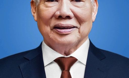 Nguyên Bộ trưởng Lê Huy Ngọ từ trần