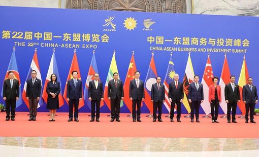 Phó Thủ tướng Mai Văn Chính nhấn mạnh 3 đề xuất hợp tác Trung Quốc - ASEAN