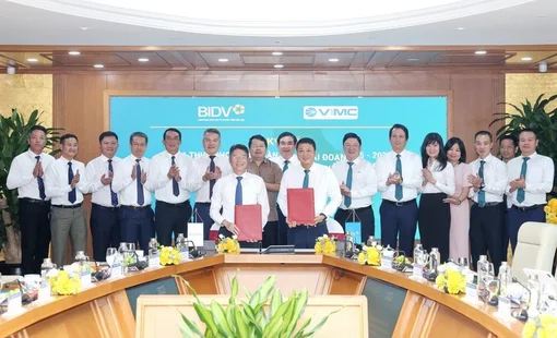 Thỏa thuận BIDV-VIMC: mở ra dư địa tăng trưởng mới